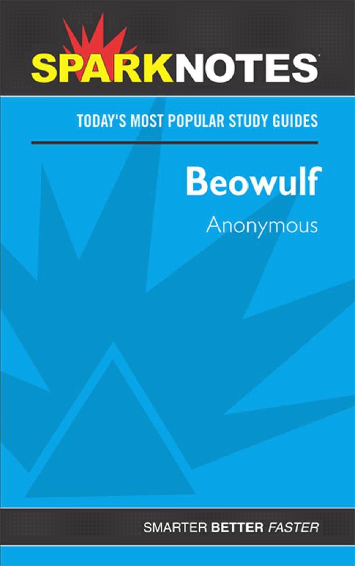 Title details for Beowolf (SparkNotes) by SparkNotes - Available